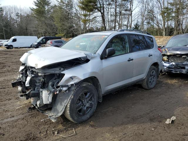 TOYOTA RAV4 2011 with VIN 2T3BF4DV3BW087489 - Photo from auction