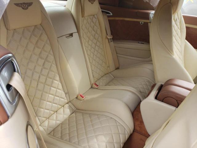 Photo 10 from auction – 2017 BENTLEY CONTINENTA with VIN SCBGU3ZA6HC061611