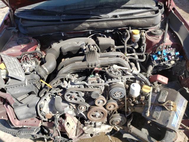Zdjęcie 11 z aukcji – 2014 SUBARU LEGACY 2.5 z VIN 4S3BMBL65E3003586