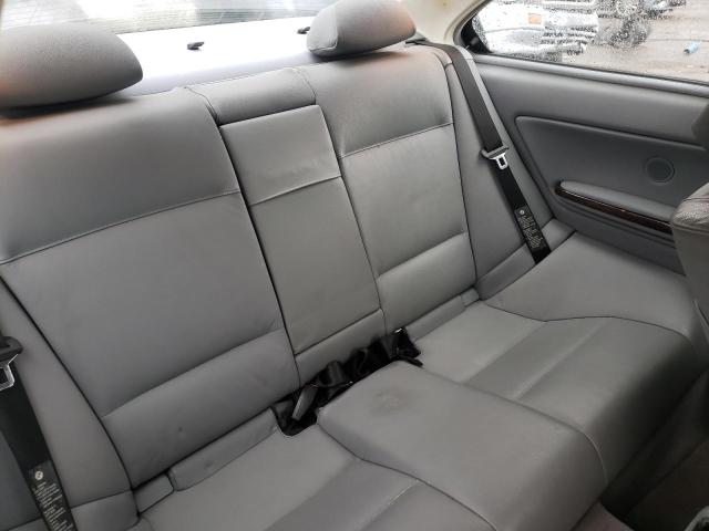 Photo 10 from auction – 2004 BMW 325 CI with VIN WBABD33414PL04185