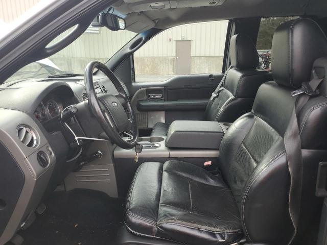 Photo 7 from auction – 2004 FORD F150 with VIN 1FTPX04534KC54537