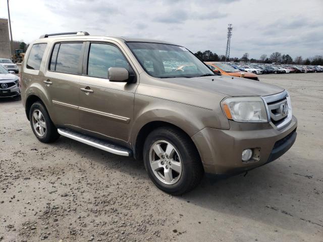 Photo 4 from auction – 2011 HONDA PILOT EXL with VIN 5FNYF4H58BB102093