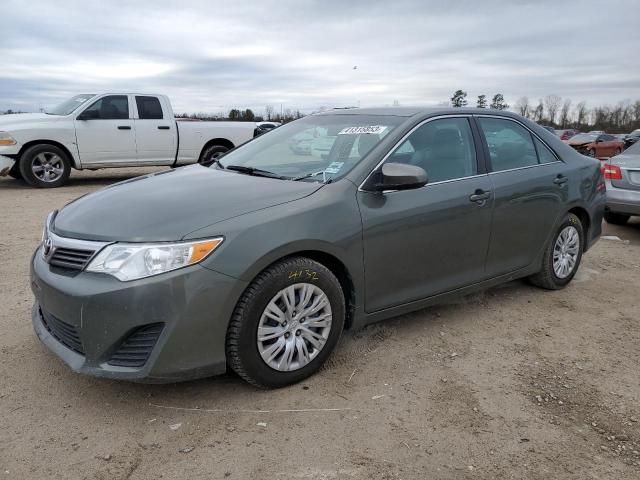 Photo 1 from auction – 2014 TOYOTA CAMRY L with VIN 4T4BF1FK9ER439706
