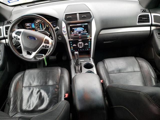 Photo 8 from auction – 2014 FORD EXPLORER S with VIN 1FM5K8GT5EGB00250