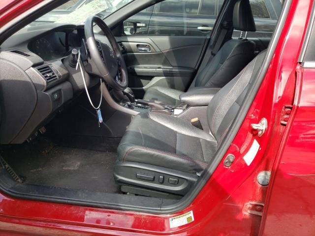 Photo 7 from auction – 2017 HONDA ACCORD SPO with VIN 1HGCR2F14HA078917