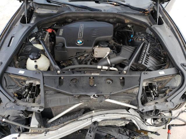 Photo 11 from auction – 2012 BMW 528 XI with VIN WBAXH5C54CDW11350