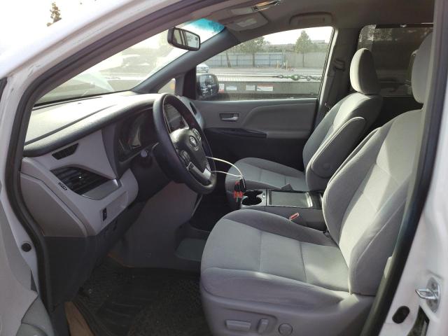 Photo 7 from auction – 2016 TOYOTA SIENNA LE with VIN 5TDKK3DC0GS728319