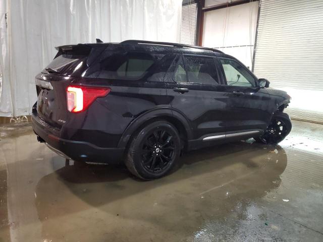 Photo 3 from auction – 2021 FORD EXPLORER X with VIN 1FMSK8DH7MGA76339