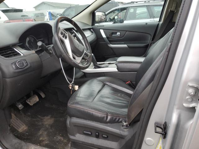 Photo 7 from auction – 2011 FORD EDGE SEL with VIN 2FMDK3JC4BBA35675