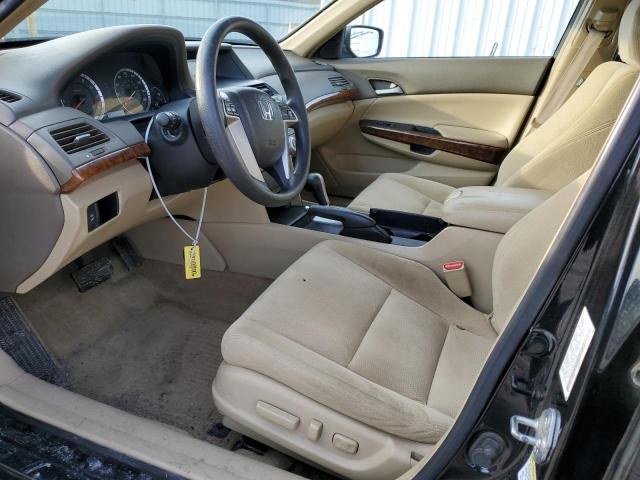 Photo 7 from auction – 2008 HONDA ACCORD EX with VIN 1HGCP36728A013368