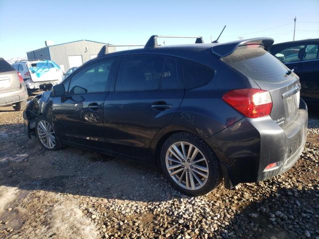 Photo 2 from auction – 2013 SUBARU IMPREZA PR with VIN JF1GPAD65DH815208