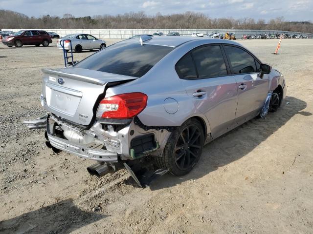 Photo 3 from auction – 2018 SUBARU WRX with VIN JF1VA1B65J9811760