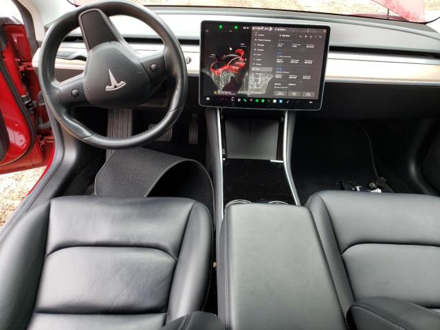 Photo 8 from auction – 2018 TESLA MODEL 3 with VIN 5YJ3E1EA3JF044261