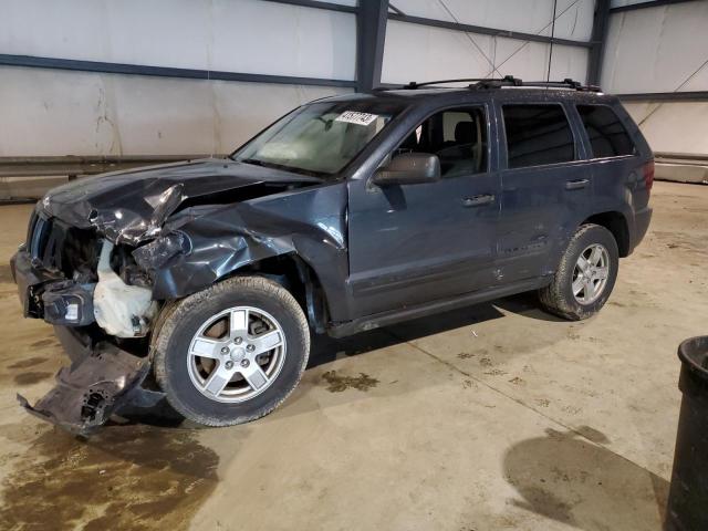 JEEP GRAND CHER 2006 with VIN 1J4GR48K36C329987 - Photo from auction