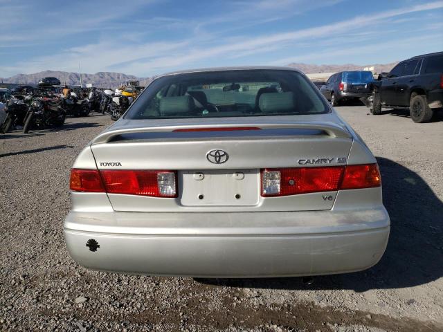 Photo 6 from auction – 2000 TOYOTA CAMRY LE with VIN 4T1BF28K6YU097701