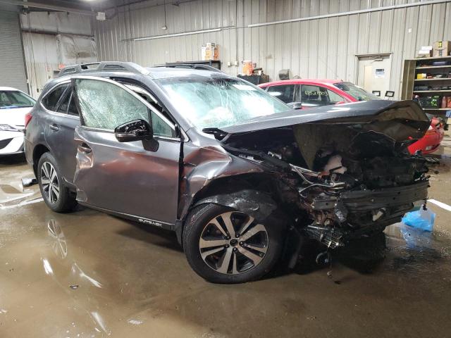 Photo 4 from auction – 2018 SUBARU OUTBACK 3. with VIN 4S4BSENC5J3213007