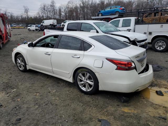 Photo 2 from auction – 2015 NISSAN ALTIMA with VIN 1N4AL3AP0FC245774