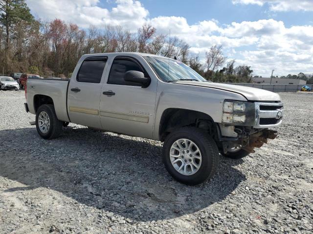 Photo 4 from auction – 2009 CHEVROLET SILVERADO with VIN 3GCEK13C59G158435