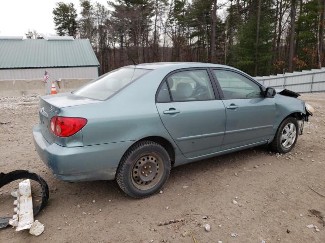 Photo 3 from auction – 2007 TOYOTA COROLLA CE with VIN 2T1BR32EX7C795499
