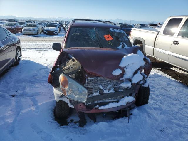 Photo 5 from auction – 2004 TOYOTA RAV4 with VIN JTEHD20V140006437