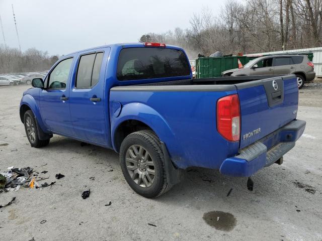 Photo 2 from auction – 2012 NISSAN FRONTIER S with VIN 1N6AD0EV9CC482450