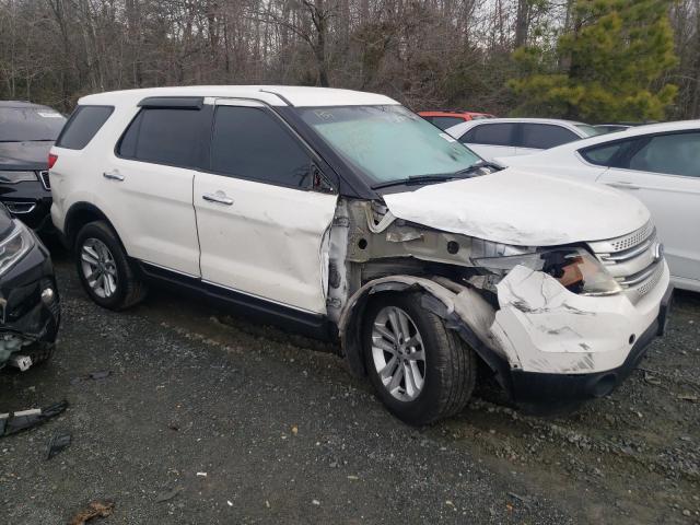 Photo 4 from auction – 2012 FORD EXPLORER X with VIN 1FMHK8D82CGA07650