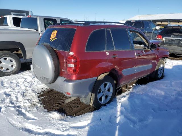Photo 3 from auction – 2004 TOYOTA RAV4 with VIN JTEHD20V140006437