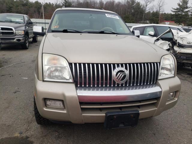 Photo 5 from auction – 2006 MERCURY MOUNTAINEE with VIN 4M2EU48836UJ08118