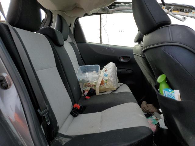 Photo 10 from auction – 2014 TOYOTA YARIS with VIN JTDKTUD36ED578664
