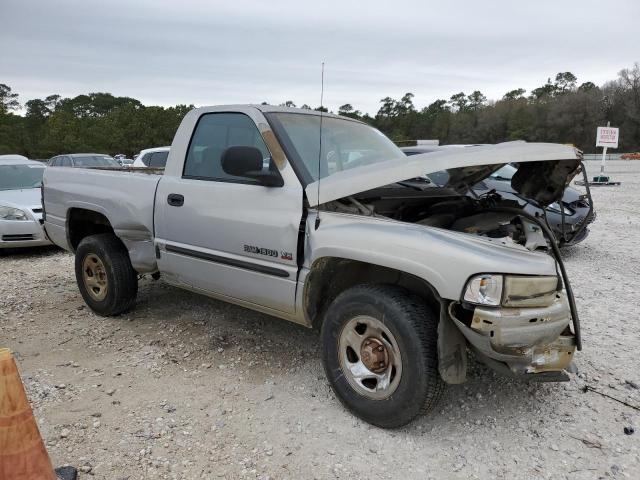 Photo 4 from auction – 2000 DODGE RAM 1500 with VIN 1B7HC16X3YS509780