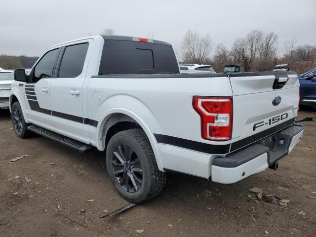 Photo 2 from auction – 2018 FORD F150 SUPER with VIN 1FTEW1EP3JFC04631