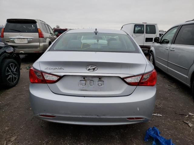 Photo 6 from auction – 2013 HYUNDAI SONATA GLS with VIN 5NPEB4AC7DH575754