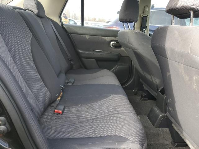 Photo 10 from auction – 2007 NISSAN VERSA S with VIN 3N1BC11E37L410226