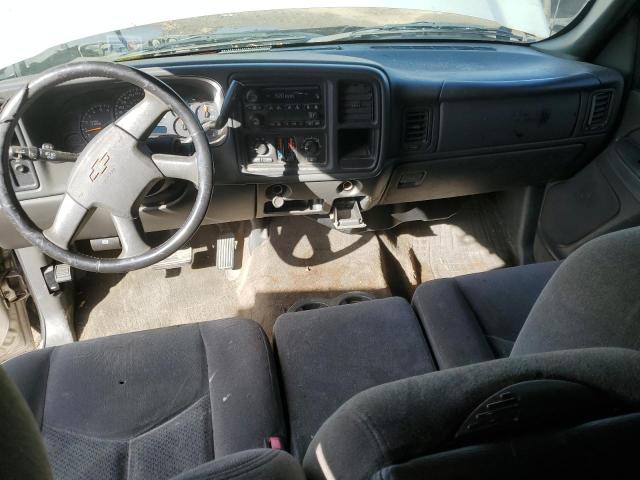Photo 8 from auction – 2005 CHEVROLET SILVERADO with VIN 2GCEC19T851206016