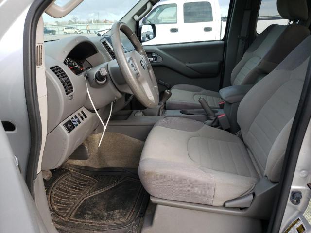 Photo 7 from auction – 2014 NISSAN FRONTIER S with VIN 1N6BD0CT0EN714012