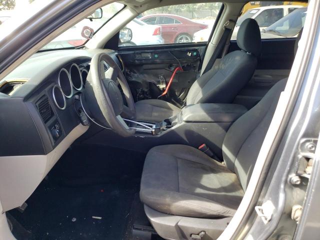 Photo 7 from auction – 2007 DODGE MAGNUM SXT with VIN 2D4FV47V97H780366