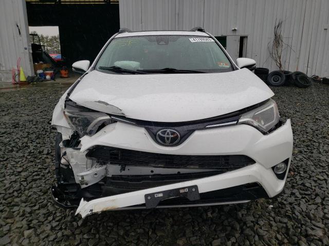 Photo 5 from auction – 2017 TOYOTA RAV4 XLE with VIN 2T3RFREV0HW568108