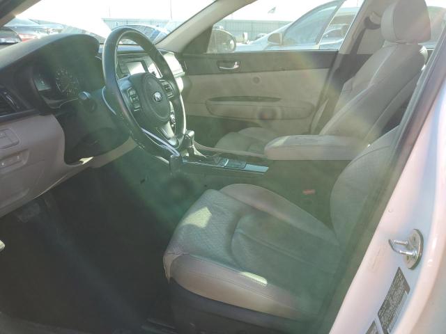 Photo 7 from auction – 2016 KIA OPTIMA EX with VIN 5XXGU4L37GG044697