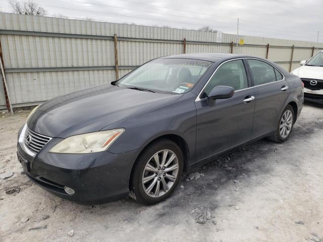 LEXUS ES 350 2008 с VIN JTHBJ46G482224548 - Фото с аукциона