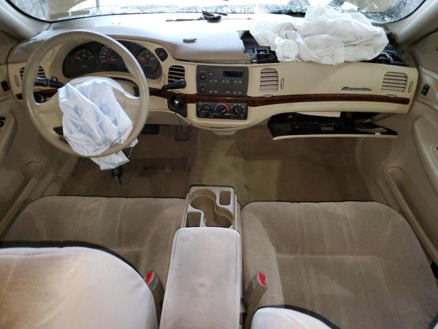 Photo 8 from auction – 2001 CHEVROLET IMPALA with VIN 2G1WF52E619348190