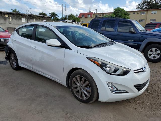 Photo 4 from auction – 2016 HYUNDAI ELANTRA SE with VIN 5NPDH4AE0GH771406
