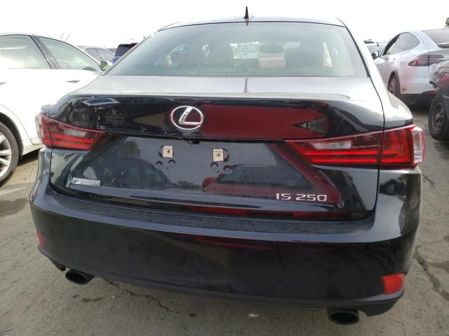 Photo 6 from auction – 2015 LEXUS IS 250 with VIN JTHBF1D26F5056320