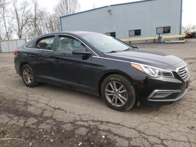 Photo 4 from auction – 2015 HYUNDAI SONATA SE with VIN 5NPE24AF3FH065205
