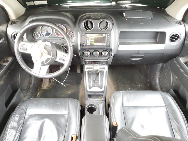 Photo 8 from auction – 2017 JEEP COMPASS LA with VIN 1C4NJDEB9HD194097