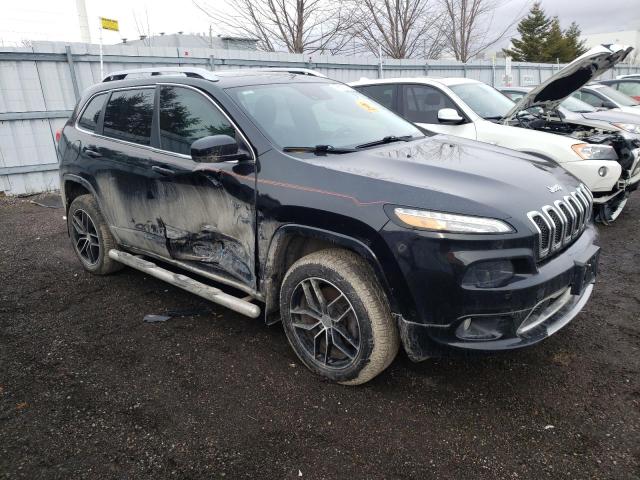 Photo 4 from auction – 2016 JEEP CHEROKEE O with VIN 1C4PJMJS6GW328632