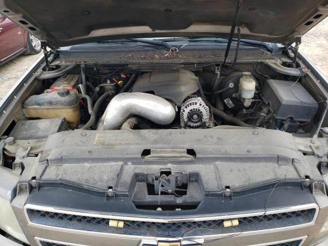 Photo 11 from auction – 2007 CHEVROLET AVALANCHE with VIN 3GNFK12327G134667