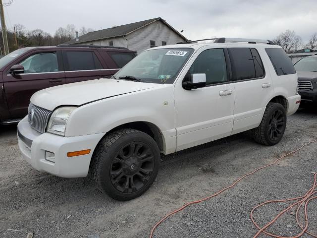 MERCURY MOUNTAINEE 2010 with VIN 4M2EN4JE6AUJ06823 - Photo from auction