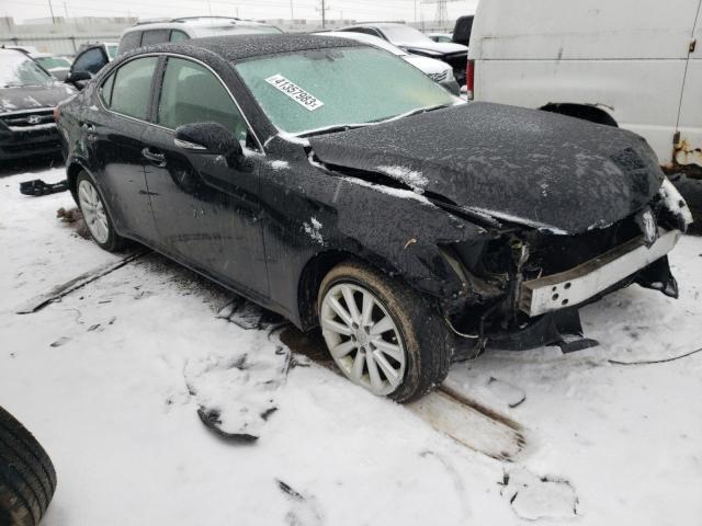 Photo 4 from auction – 2010 LEXUS IS 250 with VIN JTHCF5C26A5039782