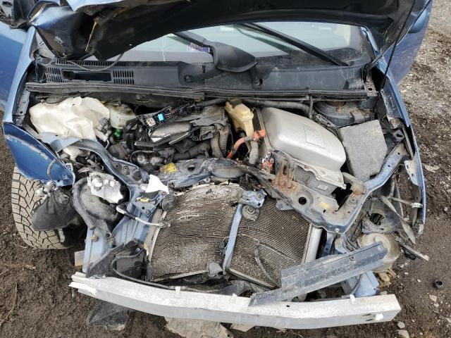 Photo 11 from auction – 2005 TOYOTA PRIUS with VIN JTDKB20U153022936