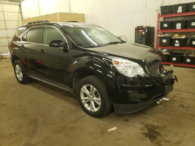 Photo 4 from auction – 2015 CHEVROLET EQUINOX LT with VIN 2GNFLFEK9F6254988
